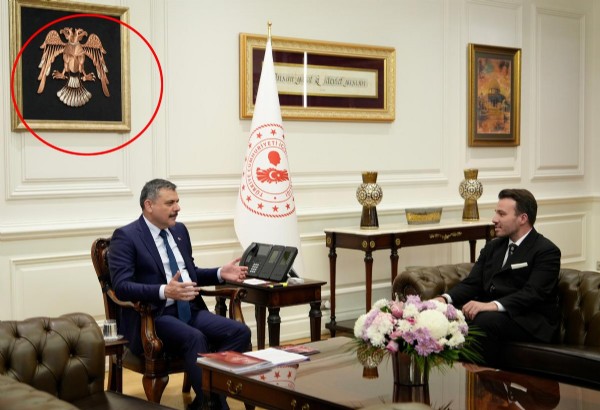 Bakan Çiftçi Cumhurbaşkanı Erdoğan'la Tanışma Anısını İlk Kez Anlattı! 'Okuyun da Soframız Huzur Bulsun'